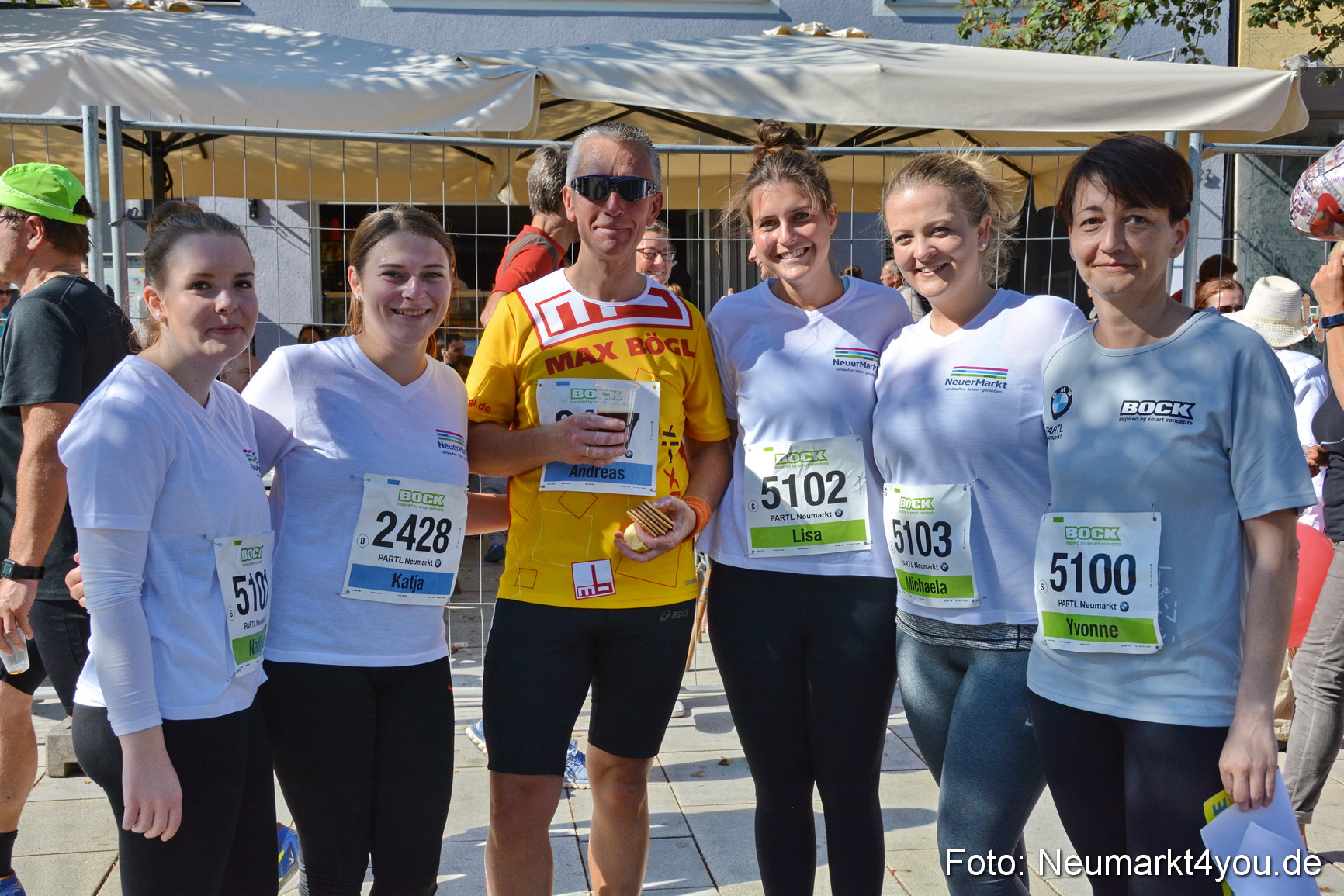 Drumherum Stadtlauf Neumarkt 2018 0001
